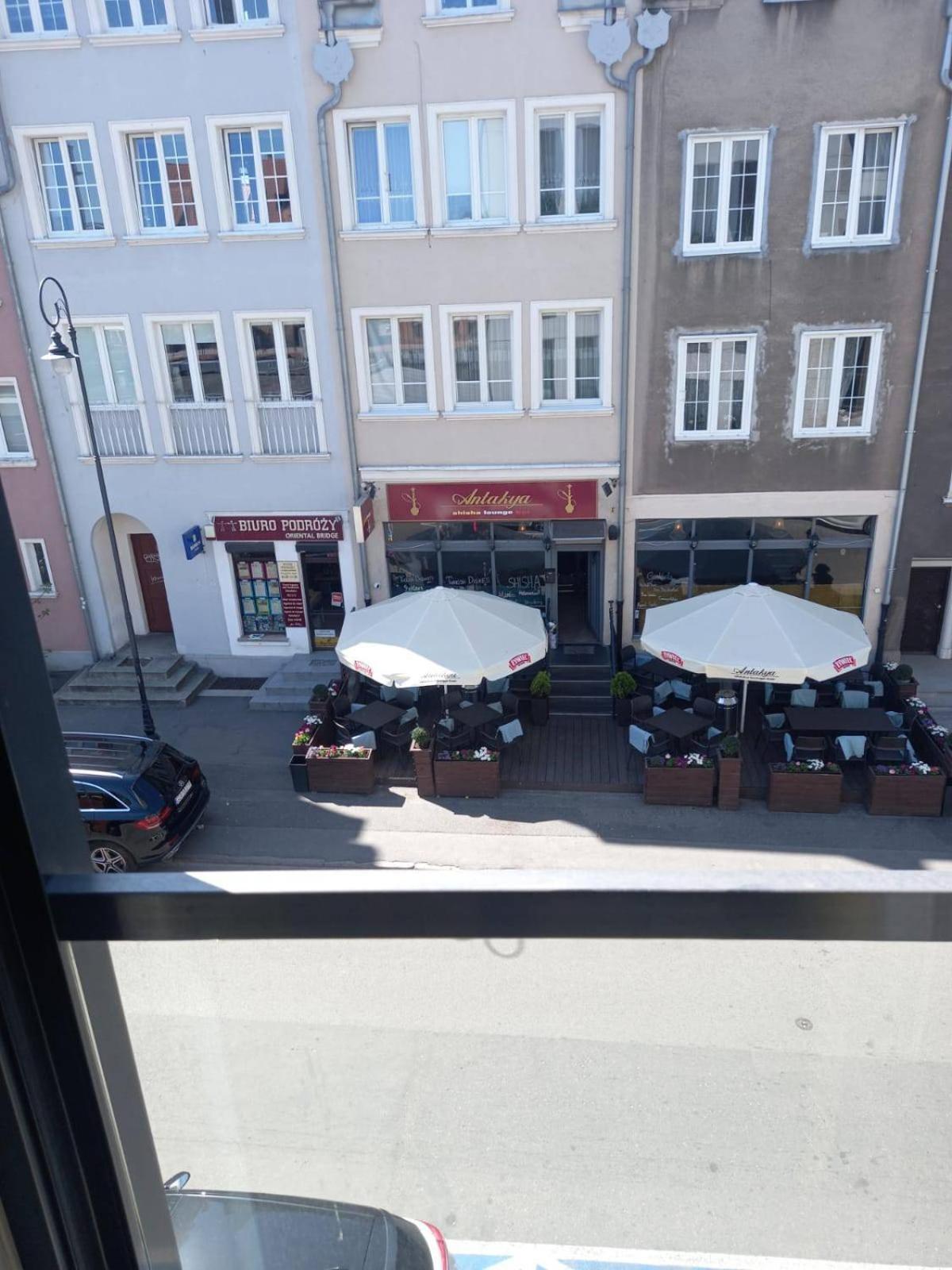 Apartment With An Amazing View Gdansk Exterior photo